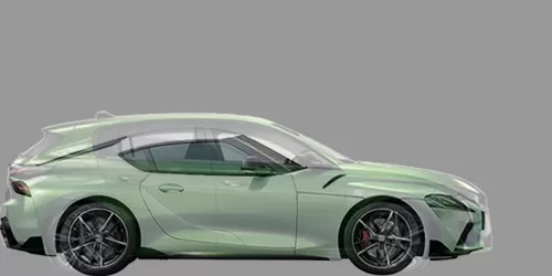 #308 GT HYBRID 2022- + スープラ SZ 2019-