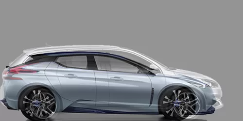 #308SW GT Line BlueHDi 2014- + IDS コンセプト 2015