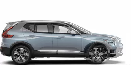 #5008 GT Line BlueHDi 2017- + XC40 B4 AWD Inscription 2020-