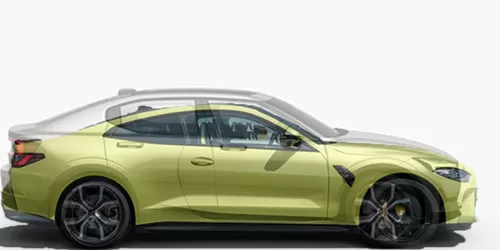 #Polestar 2 2019- + M4 Competition Coupe 2021-