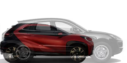 #Cayenne 2018- + Aygo X Prologue EV concept 2021