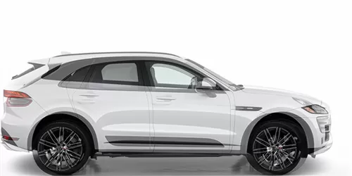 #Macan 2014- + F-PACE 2016-