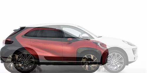 #マカン 2014- + アイゴX プロローグ EV コンセプト 2021