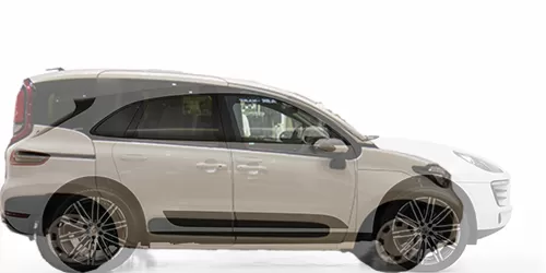 #Macan 2014- + SIENTA HYBRID G 2WD 7seats 2022-