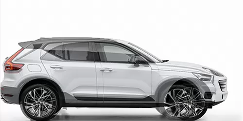 #Macan 2014- + XC40 Recharge Plug-in hybrid T5 Inscription 2018-