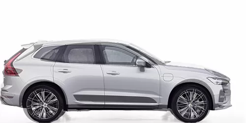#Macan 2014- + XC60 Recharge T8 AWD Inscription 2022-