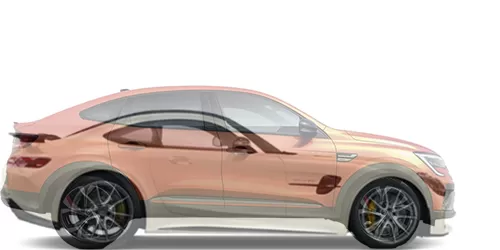 #アルカナ R.S. LINE E-TECH ハイブリッド 2022- + AMG GT 2015-