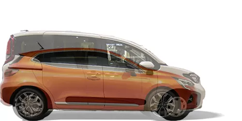 #CLIO 2019- + SIENTA HYBRID G 2WD 7seats 2022-