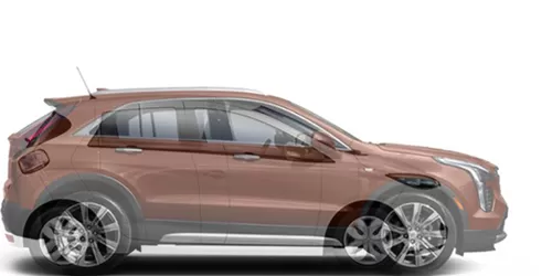 #ZOE 2012- + XT4 AWD 4dr Premium 2018-