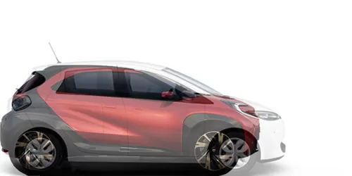 #ゾエ 2012- + アイゴX プロローグ EV コンセプト 2021
