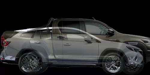 #LEVRG LAYBACK 2023- + Hilux Rogue 2022-