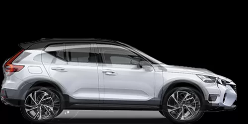 #LEVRG LAYBACK 2023- + XC40 Recharge Plug-in hybrid T5 Inscription 2018-