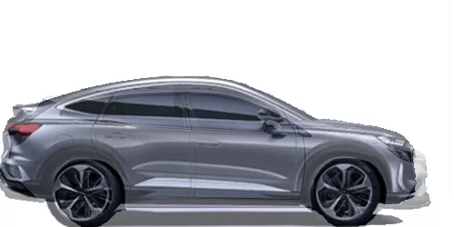 #LEVORG 1.8GT 2020- + Q4 Sportback e-tron concept