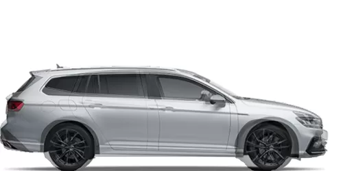 #LEVORG 1.8GT 2020- + Passat Variant TSI Elegance 2015-