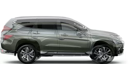 #LEGACY OUTBACK 2017- + PAJERO SPORT 2017-