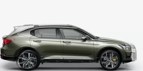 #LEGACY OUTBACK 2017- + ポールスター２ 2019-
