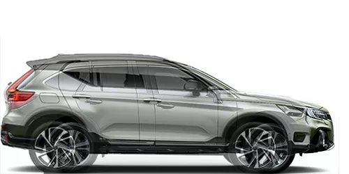 #LEGACY OUTBACK 2017- + XC40 T4 AWD Momentum 2018-