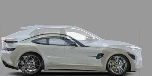 #ソルテラ ET-SS AWD 2022- + AMG GT 2015-