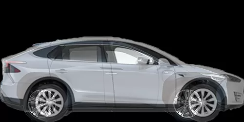 #ソルテラ ET-SS AWD 2022- + Model X パフォーマンス 2015-