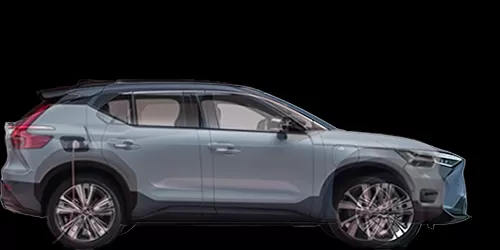 #SOLTERRA ET-SS AWD 2022- + XC40 P8 AWD Recharge 2020-