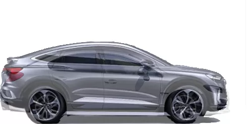 #WRX S4 GT-H 2021- + Q4 Sportback e-tron concept