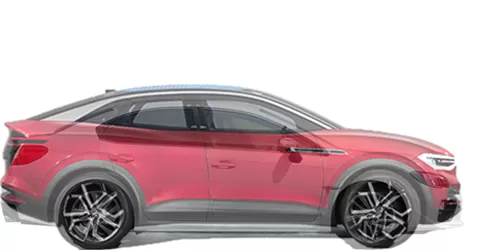 #WRX S4 GT-H 2021- + ID. CROZZ concept 2020-