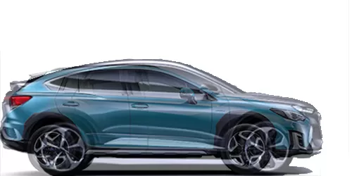 #XV 2017- + Q4 Sportback e-tron concept