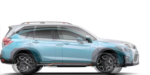 #XV 2017- + Forester 2.5 Touring 2018-
