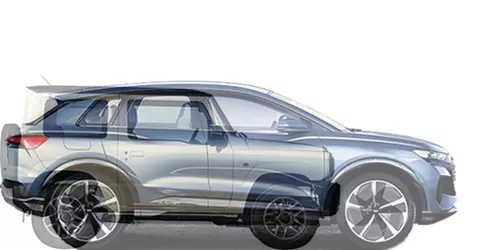 #Jimny XG 2018- + Q4 e-tron concept 2020