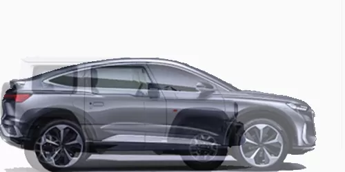 #Jimny SIERRA JL 2018- + Q4 Sportback e-tron concept