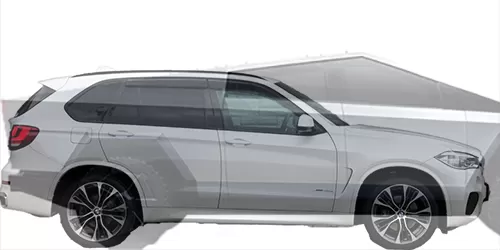 #サイバートラック シングルモーター 2020- + X5 xDrive40e iPerformance xLine 2015-