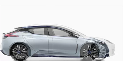 #Model 3 デュアルモーター ロングレンジ 2017- + IDS コンセプト 2015