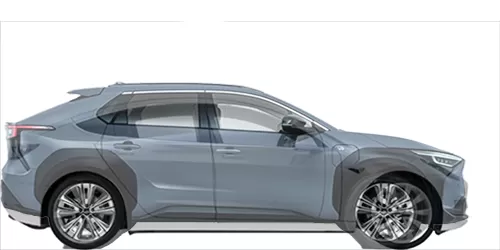 #Model 3 デュアルモーター パフォーマンス 2017- + ソルテラ ET-SS AWD 2022-