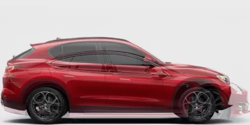 #Model S パフォーマンス 2012- + ステルヴィオ 2017-