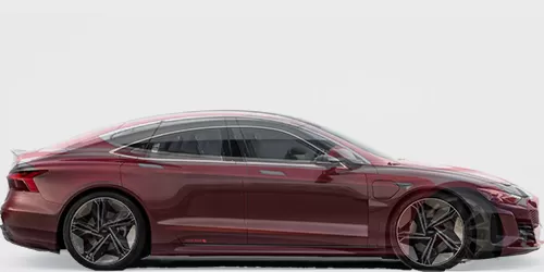#Model S パフォーマンス 2012- + e-tron GT クワトロ 2021-