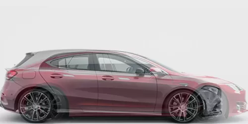 #Model S パフォーマンス 2012- + A-Class A 180 2018-