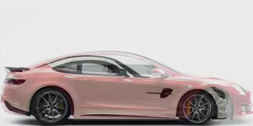 #Model S パフォーマンス 2012- + AMG GT 2015-