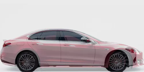 #Model S パフォーマンス 2012- + Cクラス セダン C200 AVANTGARDE 2021-