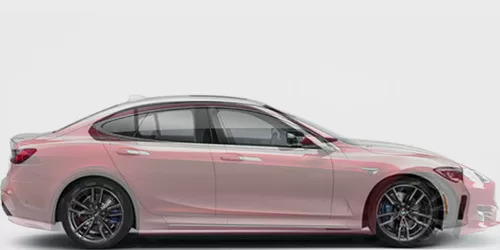 #Model S パフォーマンス 2012- + 3シリーズ 320i 2019-