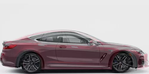 #Model S パフォーマンス 2012- + 8シリーズ クーペ 840i 2018-