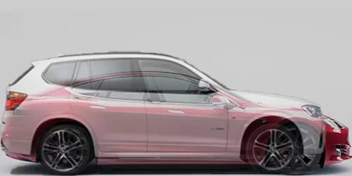 #Model S パフォーマンス 2012- + X3 xDrive20i 2011-