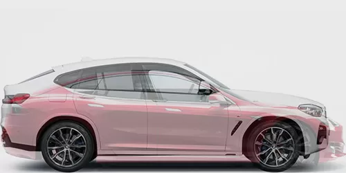 #Model S パフォーマンス 2012- + X4 xDrive30i M Sport 2018-