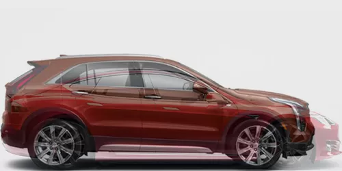#model S Long Range 2012- + XT4 AWD プレミアム 2018-