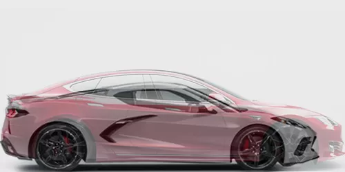 #Model S Performance 2012- + CORVETTE 2020-