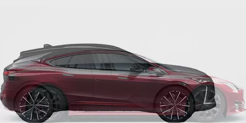 #Model S パフォーマンス 2012- + DS4 E-TENSE 2022-