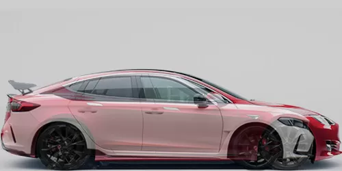 #Model S パフォーマンス 2012- + シビック タイプR 2022-