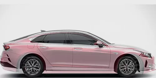 #Model S パフォーマンス 2012- + K5 2021-