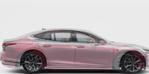 #Model S パフォーマンス 2012- + LS 2017-