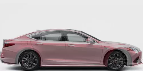 #Model S パフォーマンス 2012- + ES 300h 2018-