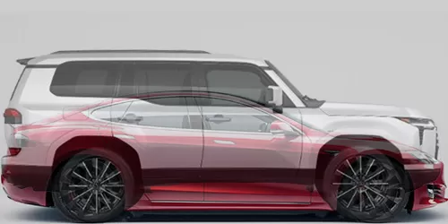 #Model S パフォーマンス 2012- + GX 2024-